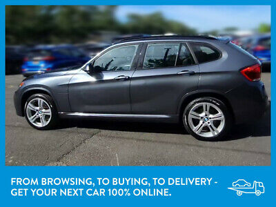 2014 BMW X1 sDrive28i Sport Utility 4D - Fresh Stock Dated October 2025