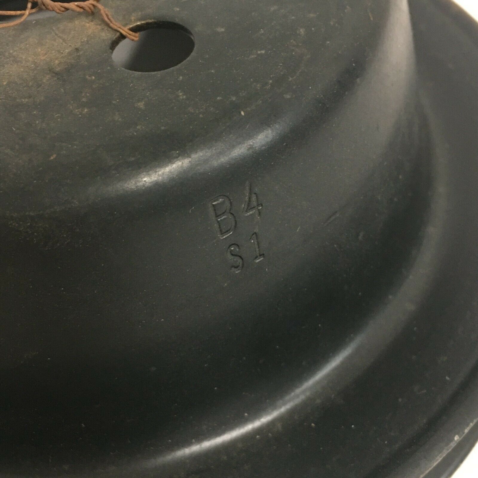 NEW Volvo penta Marine Engine Motor Water Pump Pulley 851714-6 - Fresh Stock Dated October 2025