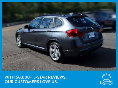 2014 BMW X1 sDrive28i Sport Utility 4D - Fresh Stock Dated October 2025