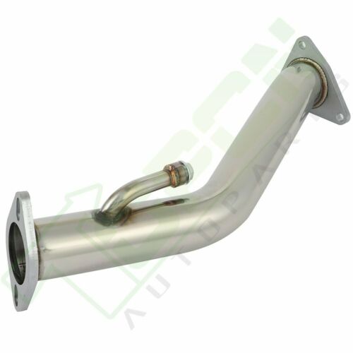 Down Pipes Catless Straight Downpipe Exhaust For Nissan 370z for Infiniti G37 V6 - Fresh Stock Dated October 2025