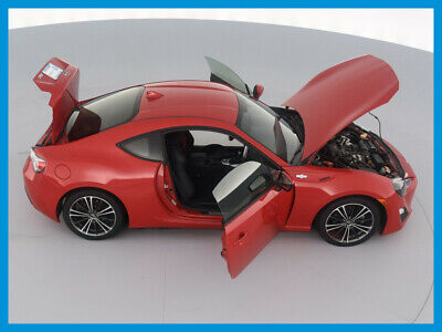 2016 Scion FR-S Coupe 2D - Fresh Stock Dated October 2025