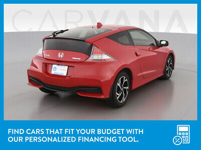 2016 Honda CR-Z LX Coupe 2D - Fresh Stock Dated October 2025