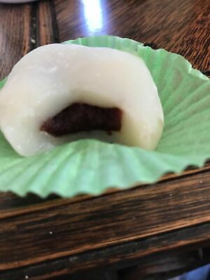 Royal Family Japanese Rice Cake Mochi Daifuku (Red Bean), 7.4 Ounce - Fresh Stock Dated October 2025