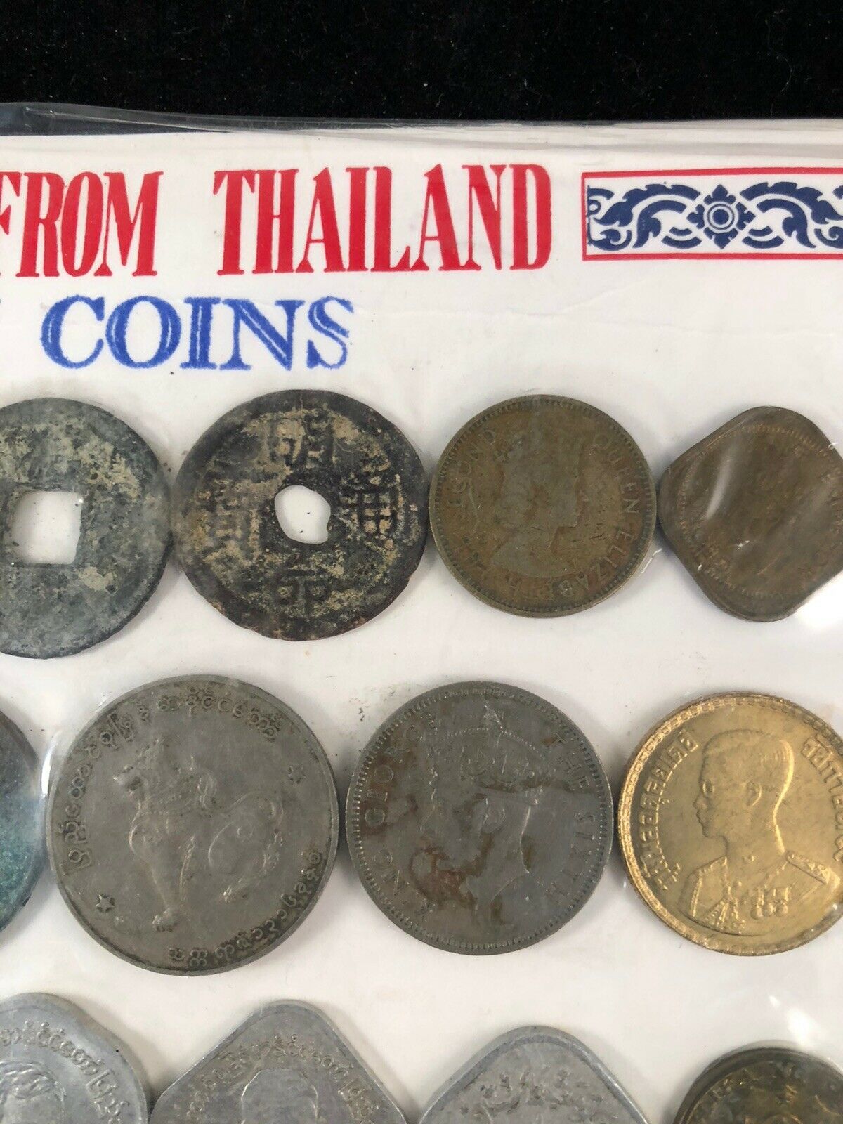 Vintage Asian Coin Collection - Fresh Stock Dated October 2025