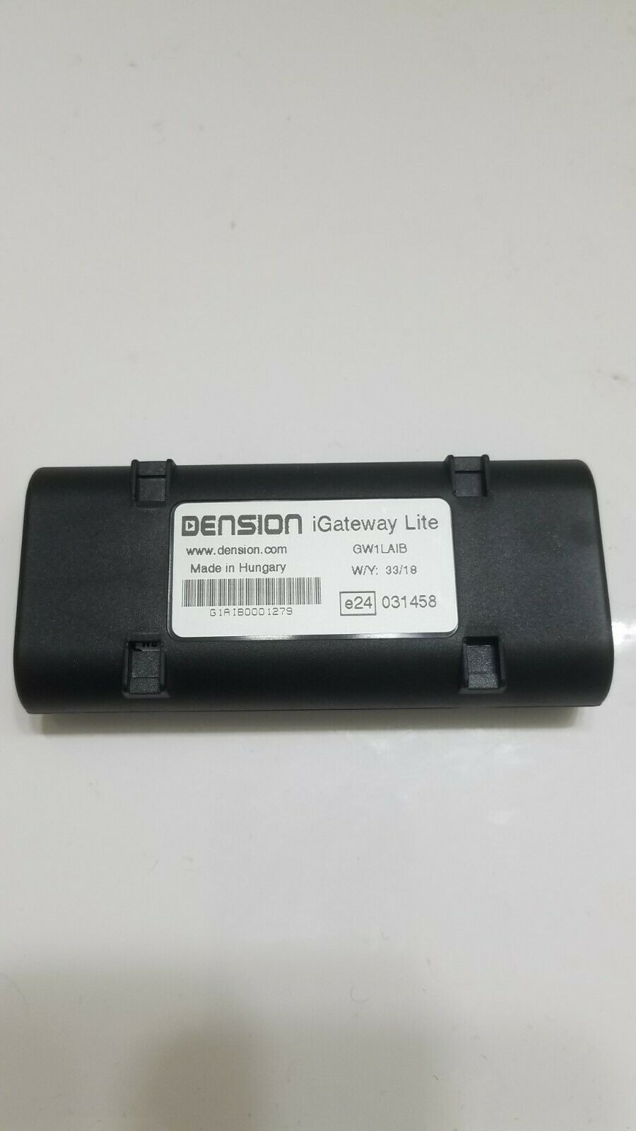 Dension iGateway Lite - Fresh Stock Dated October 2025