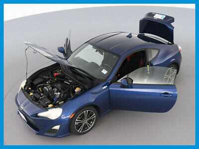 2013 Scion FR-S Coupe 2D - Fresh Stock Dated October 2025