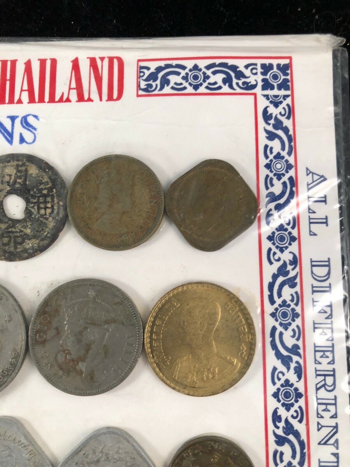 Vintage Asian Coin Collection - Fresh Stock Dated October 2025
