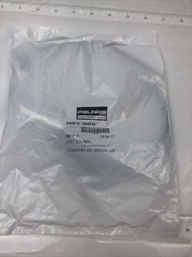POLARIS FUEL INJECTOR W HARNESS 800 RANGER RZR 1 1204319 NEW OEM - Fresh Stock Dated October 2025