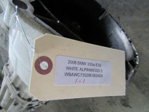 2005-2013 BMW 335XI E92 3.0 N54 AWD MANUAL TRANSMISSION GEAR BOX 82K MILES OEM - Fresh Stock Dated October 2025