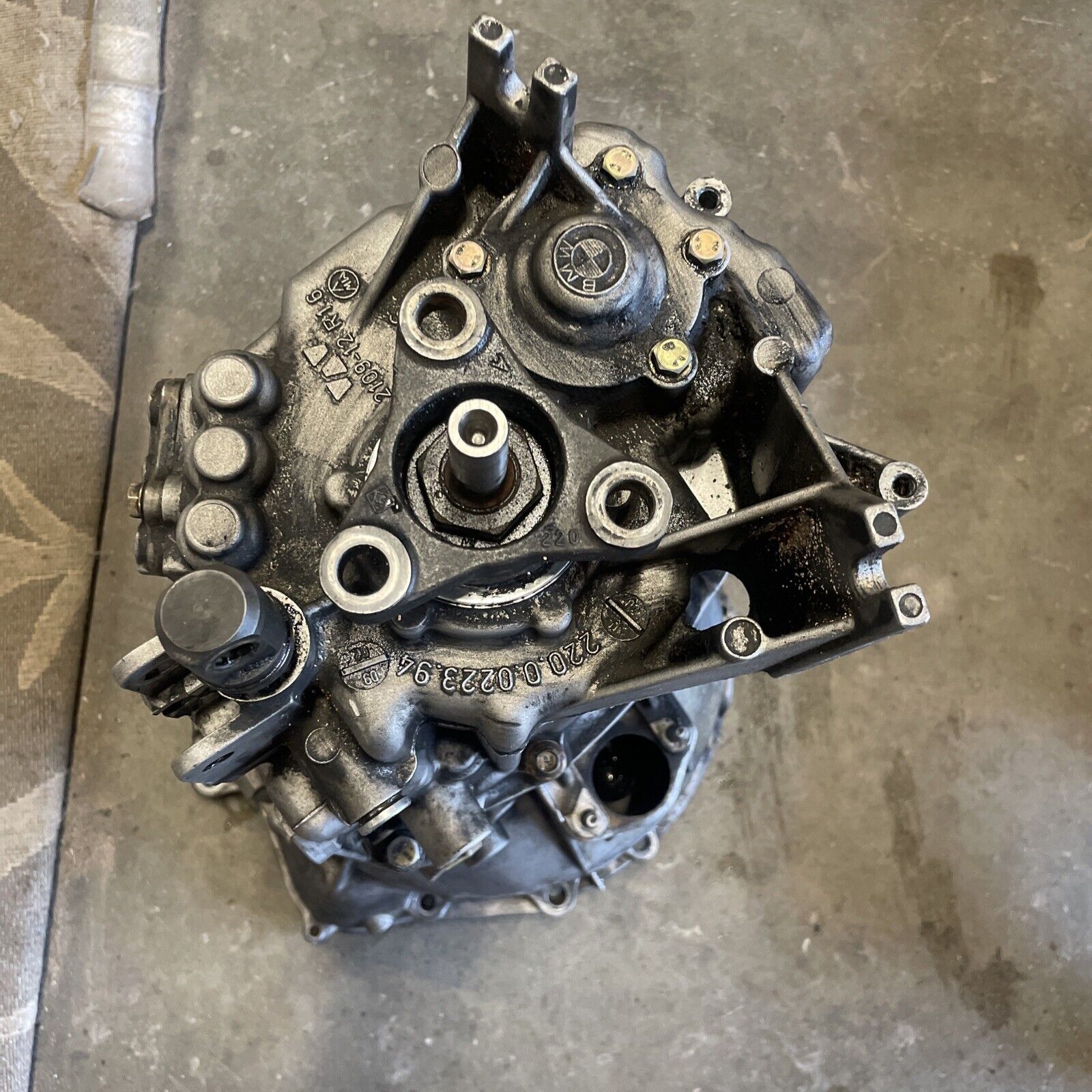 1992-2003 BMW 525i E36 E39 E46 Z3 5-Speed Manual Transmission Getrag 250G OEM * - Fresh Stock Dated October 2025