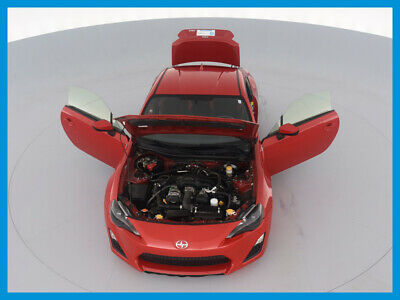 2016 Scion FR-S Coupe 2D - Fresh Stock Dated October 2025