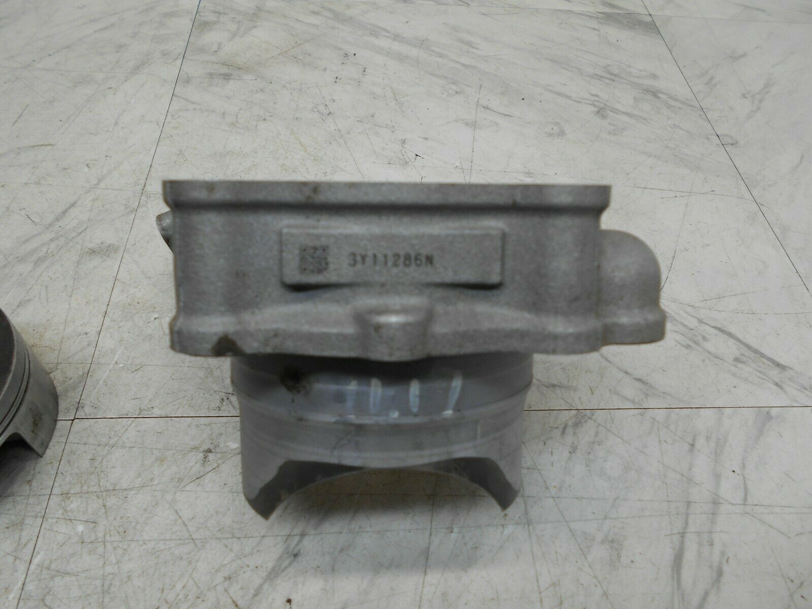 SUZUKI RMZ250 RMZ 250 2004 04 CYLINDER JUG PISTON. - Fresh Stock Dated October 2025