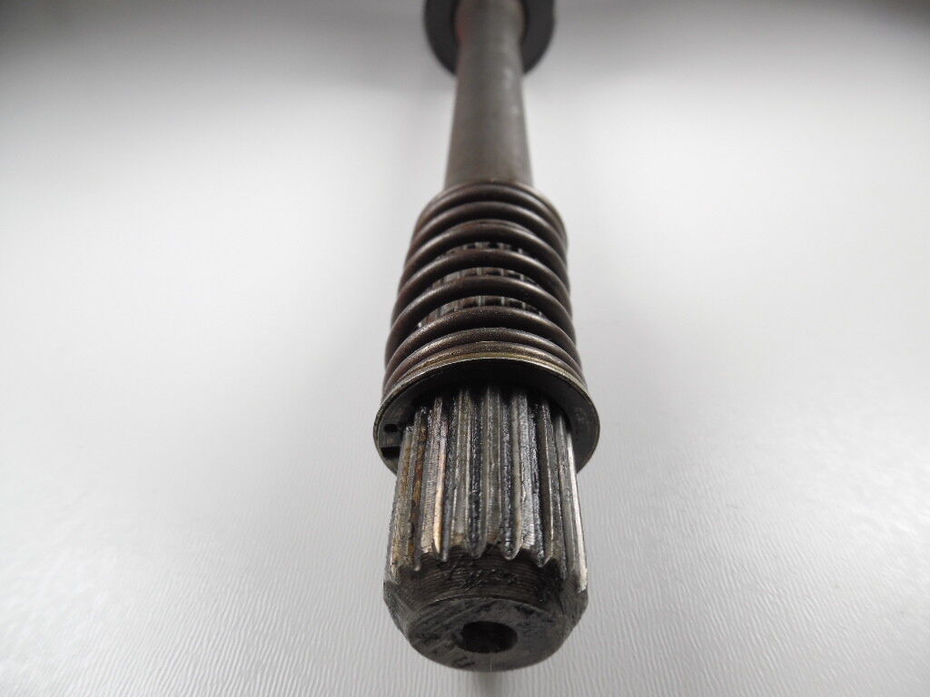 Rear Drive Shaft 1983 Cb650sc Honda Cb 650 Sc Nighthawk 40250-Me4-000 - Fresh Stock Dated October 2025