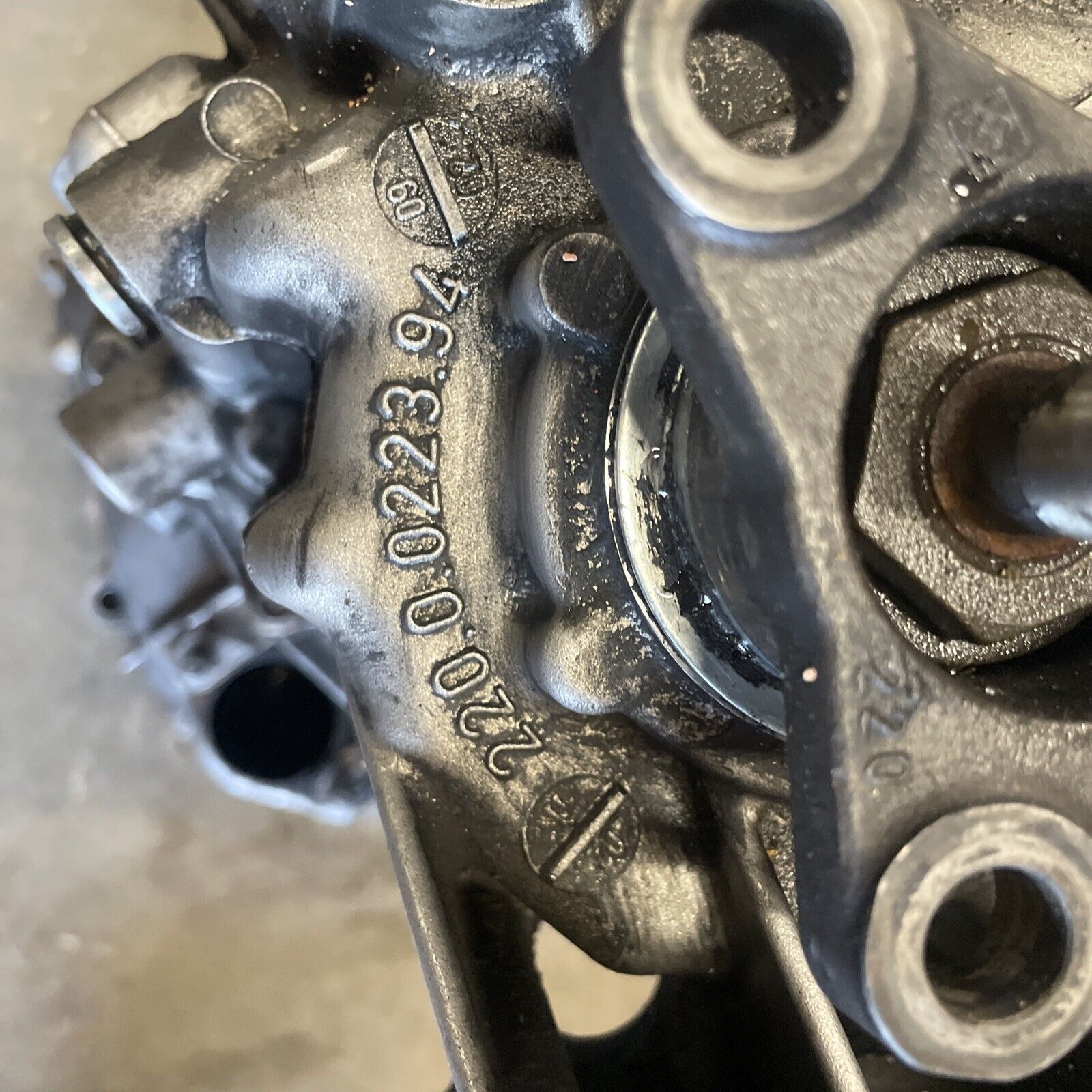 1992-2003 BMW 525i E36 E39 E46 Z3 5-Speed Manual Transmission Getrag 250G OEM * - Fresh Stock Dated October 2025
