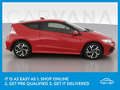 2016 Honda CR-Z LX Coupe 2D - Fresh Stock Dated October 2025