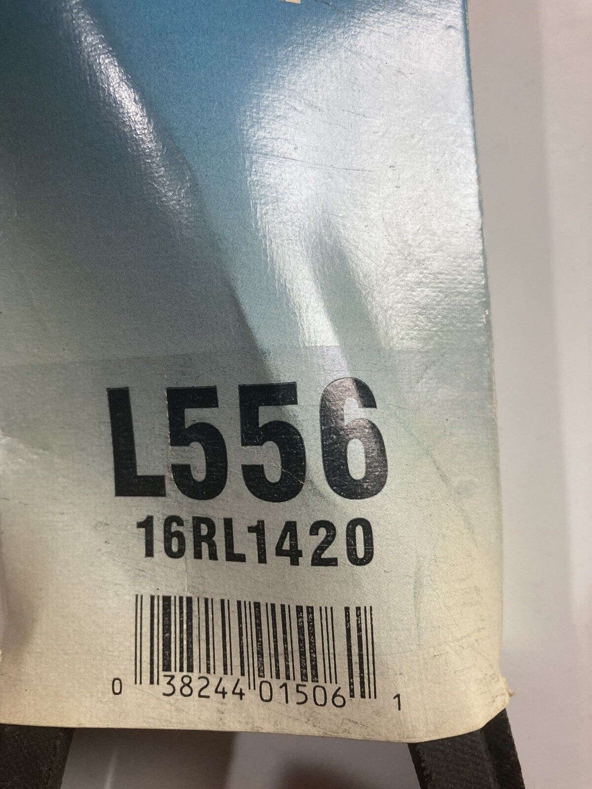 DAYCO #L556 GPL PREMIUM V-BELT 16RL1420 NOS Made in the USA - Fresh Stock Dated October 2025