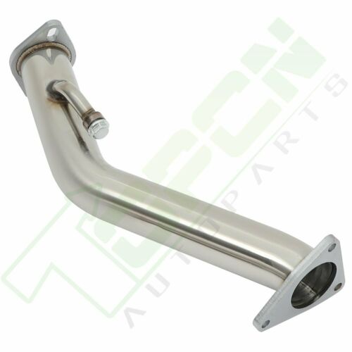 Down Pipes Catless Straight Downpipe Exhaust For Nissan 370z for Infiniti G37 V6 - Fresh Stock Dated October 2025