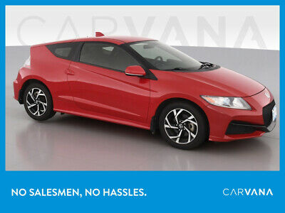 2016 Honda CR-Z LX Coupe 2D - Fresh Stock Dated October 2025