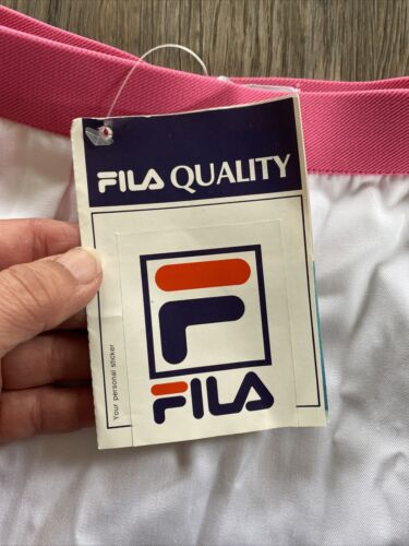 vtg fila tennis skirt nwt💕 - Fresh Stock Dated October 2025