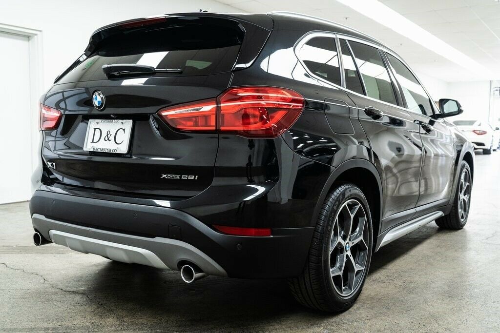 2018 BMW X1 xDrive28i 2018 BMWX1xDrive28i - Fresh Stock Dated October 2025
