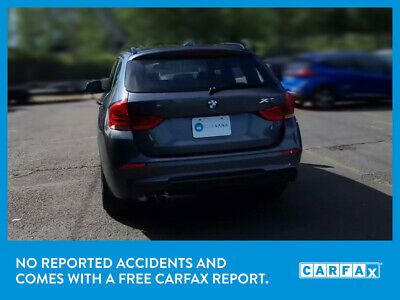 2014 BMW X1 sDrive28i Sport Utility 4D - Fresh Stock Dated October 2025