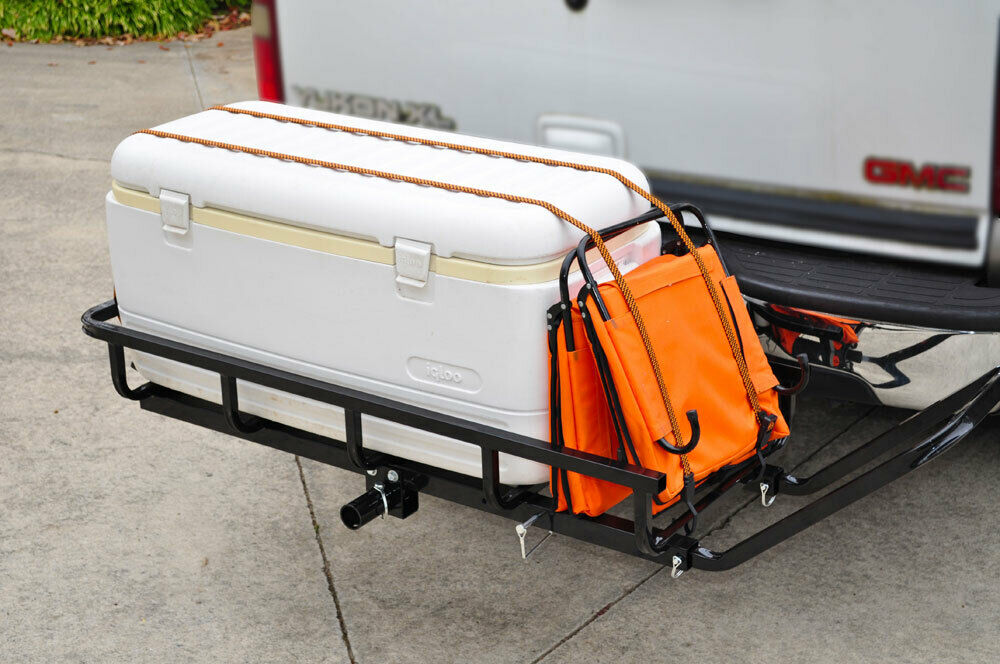 Viking Tilt-N-Go Combo Hitch Hauler Adapter Deer Game Cart Hunting VKS-VTG401 - Fresh Stock Dated October 2025