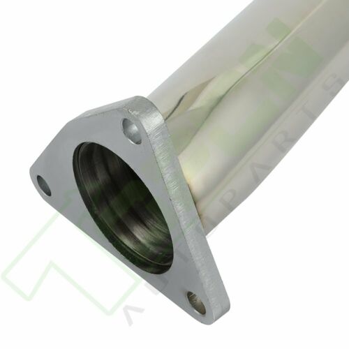 Down Pipes Catless Straight Downpipe Exhaust For Nissan 370z for Infiniti G37 V6 - Fresh Stock Dated October 2025