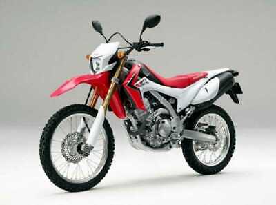 CRF250L HEAT SHIELD EXHAUST MUFFLER WHITE 2012-16 HONDA OE18360-KZZ-900 DHL EXPS - Fresh Stock Dated October 2025