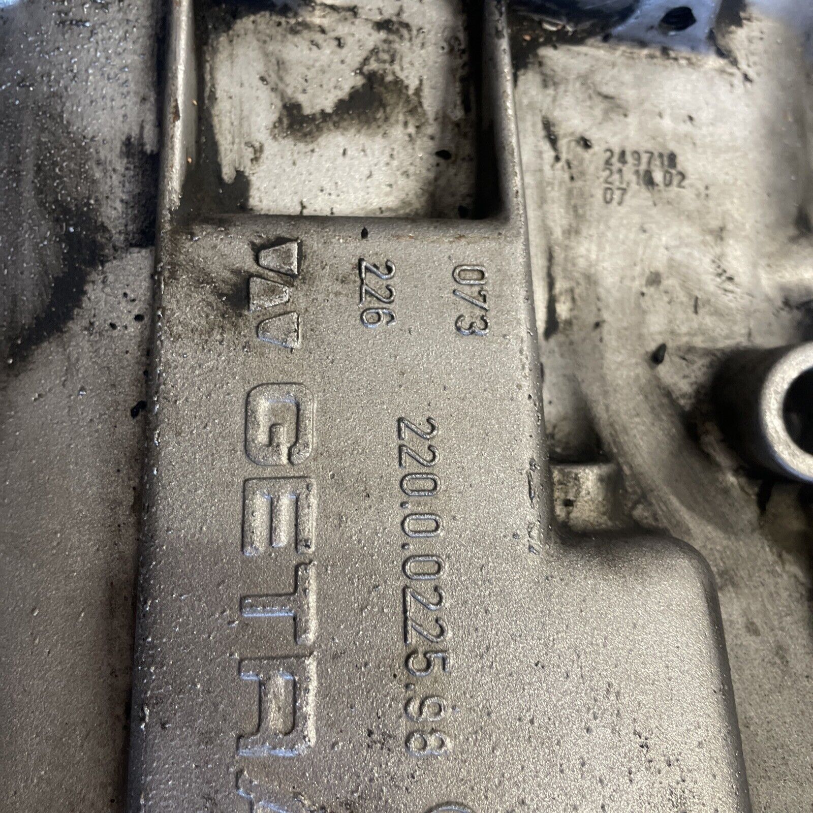 1992-2003 BMW 525i E36 E39 E46 Z3 5-Speed Manual Transmission Getrag 250G OEM * - Fresh Stock Dated October 2025