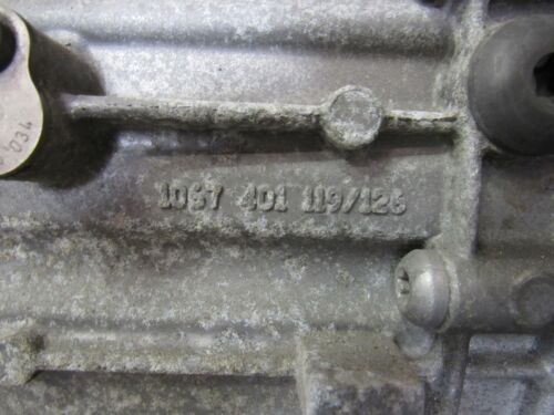 2005-2013 BMW 335XI E92 3.0 N54 AWD MANUAL TRANSMISSION GEAR BOX 82K MILES OEM - Fresh Stock Dated October 2025