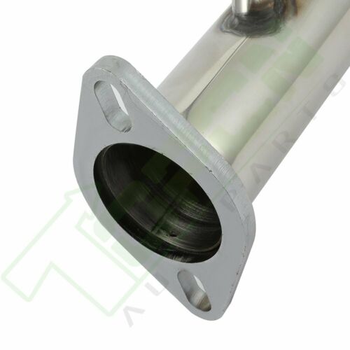 Down Pipes Catless Straight Downpipe Exhaust For Nissan 370z for Infiniti G37 V6 - Fresh Stock Dated October 2025