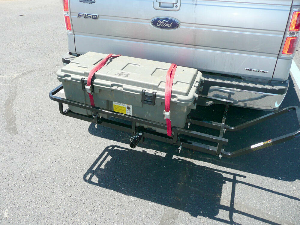Viking Tilt-N-Go Combo Hitch Hauler Adapter Deer Game Cart Hunting VKS-VTG401 - Fresh Stock Dated October 2025