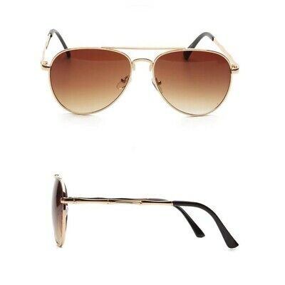 Cliff Booth Sunglasses Once Upon A Time In Hollywood Movie Costume Glasses Brown - Fresh Stock Dated October 2025
