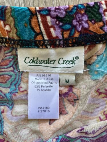 vtg maxi paisly print skirt sz m - Fresh Stock Dated October 2025