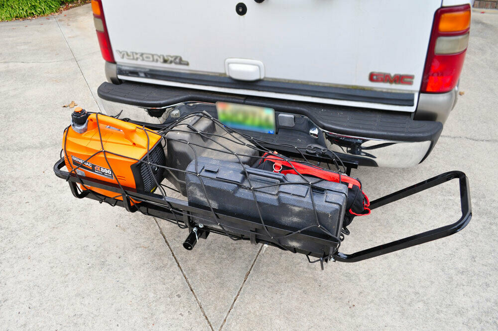 Viking Tilt-N-Go Combo Hitch Hauler Adapter Deer Game Cart Hunting VKS-VTG401 - Fresh Stock Dated October 2025