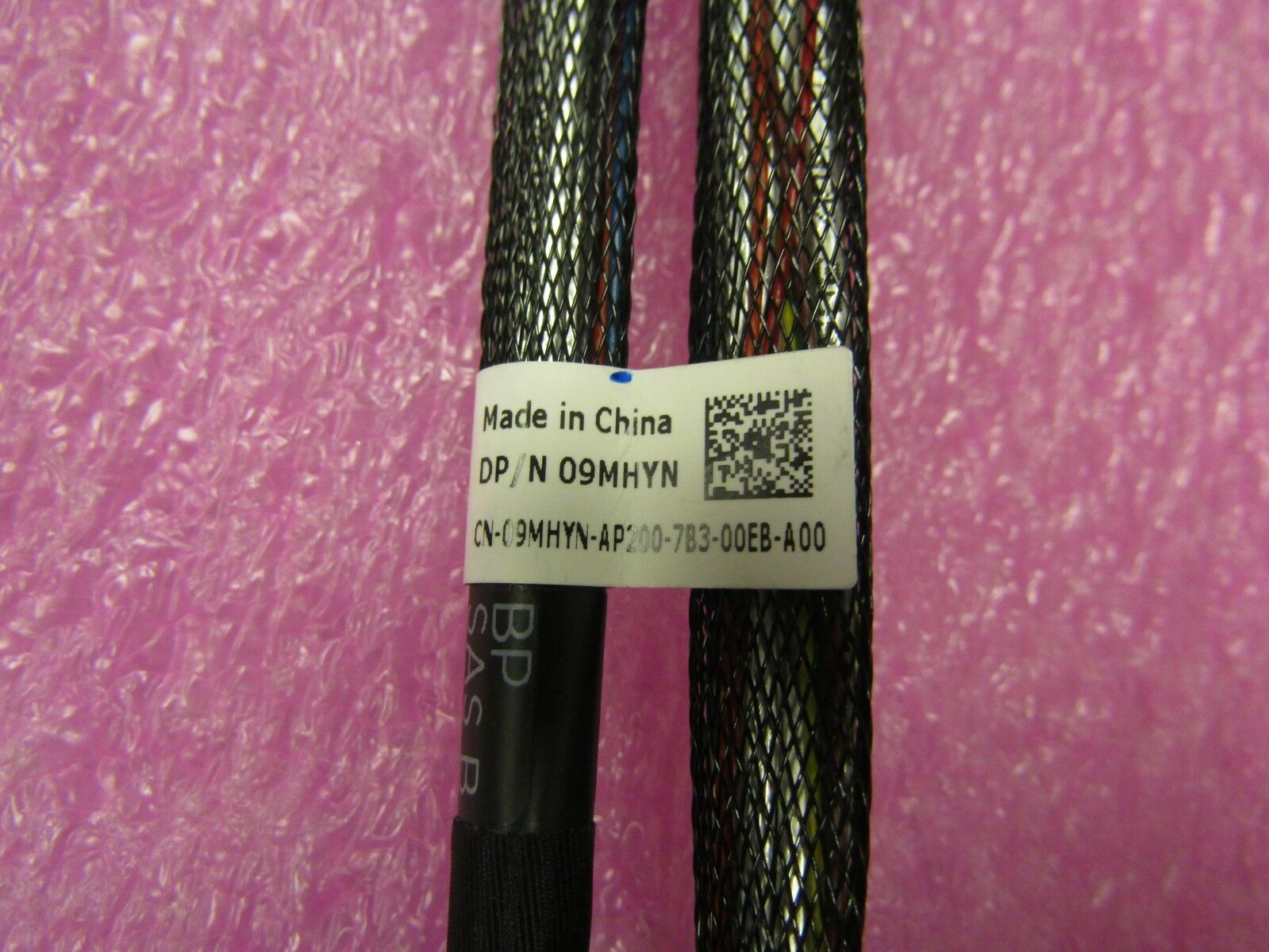 9MHYN Dell R740 8x2.5 SAS H330 Adapter Cbl P - Fresh Stock Dated October 2025