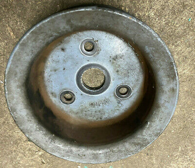 YAMAHA # 10251100 Inboard Pulley from V6 4.3L - Fresh Stock Dated October 2025
