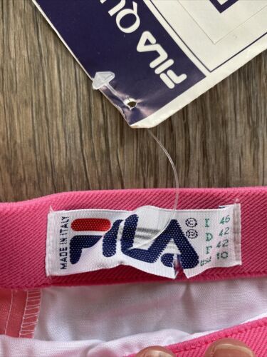 vtg fila tennis skirt nwt💕 - Fresh Stock Dated October 2025