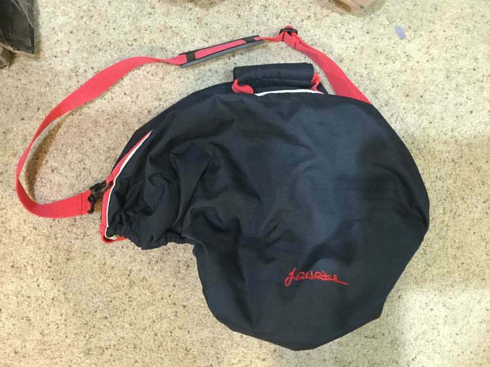 New John Whitaker Saddle Hunter Jumper Cover English with Fleece, carry strap - Fresh Stock Dated October 2025