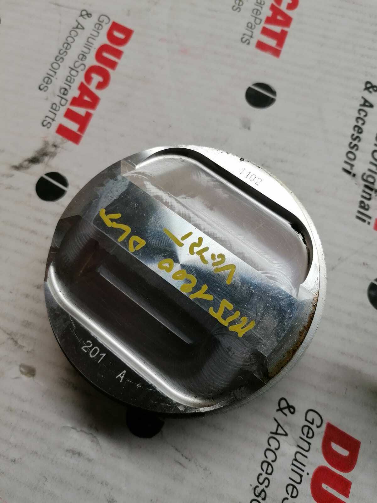 Coupling Cylinder & Piston Vert.per Ducati Multistrada 1200 Dvt 120z0271A - Fresh Stock Dated October 2025