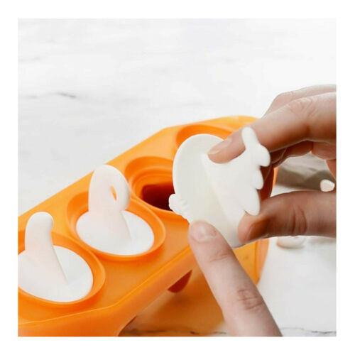 Tovolo Dino Dishwasher Safe Ice Pop Molds Set of 12 Party Pack - Fresh Stock Dated October 2025