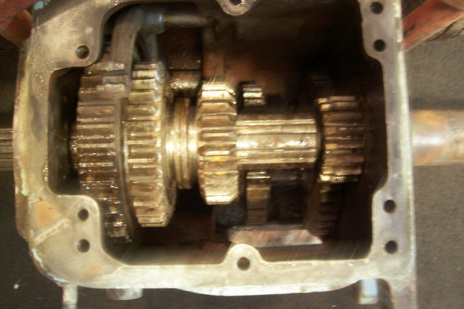1948 PRODUCTION NP 420 4 SP TRANSMISSION DODGE 1/2T 1T 1 1/2T C-38661 - Fresh Stock Dated October 2025