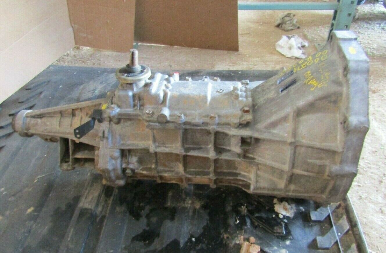 Manual Transmission 2WD 6-183 3.0L Fits 98-00 RANGER - Fresh Stock Dated October 2025