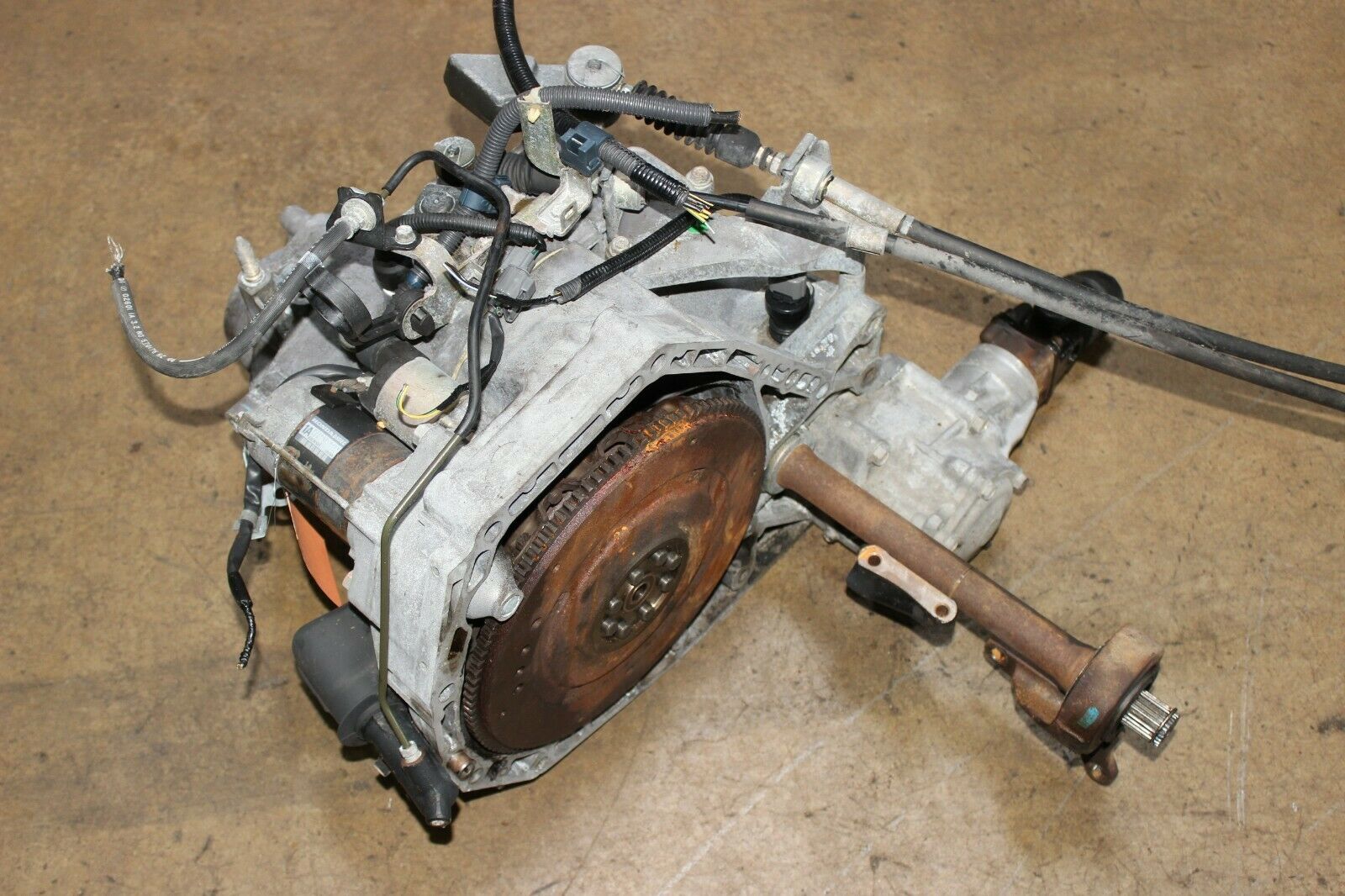 JDM HONDA CRV AWD B20B B20Z MANUAL TRANSMISSION 4X4 1997 2001 - Fresh Stock Dated October 2025