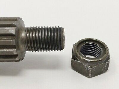 01 Yamaha V-Star 650 XVS XVS650 Middle Drive Gear Driveshaft Shaft Spindle - Fresh Stock Dated October 2025