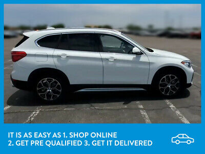 2020 BMW X1 sDrive28i Sport Utility 4D - Fresh Stock Dated October 2025