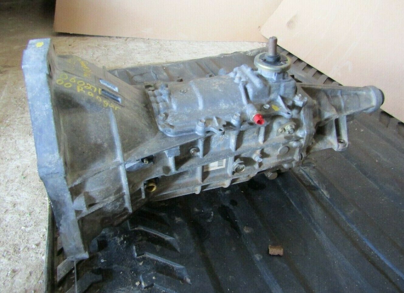 Manual Transmission 2WD 6-183 3.0L Fits 98-00 RANGER - Fresh Stock Dated October 2025