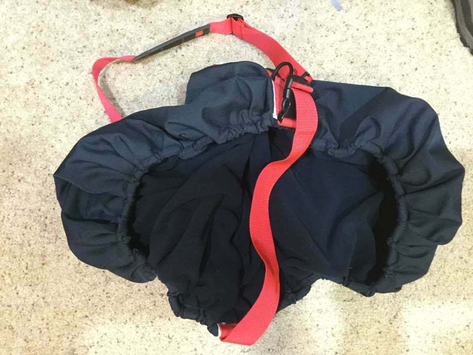 New John Whitaker Saddle Hunter Jumper Cover English with Fleece, carry strap - Fresh Stock Dated October 2025