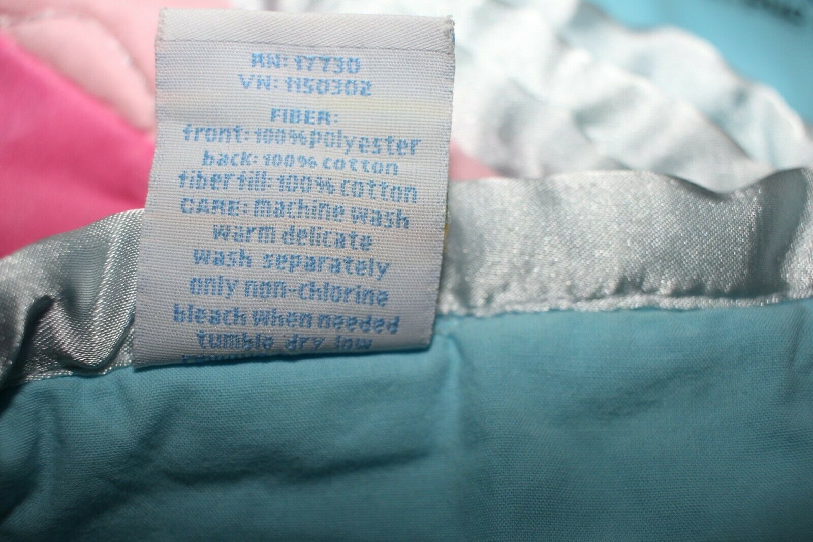 DYR Do Your Room Butterflies And Rainbows Quilt and Matching Pillow Shams 84 x80 - Fresh Stock Dated October 2025