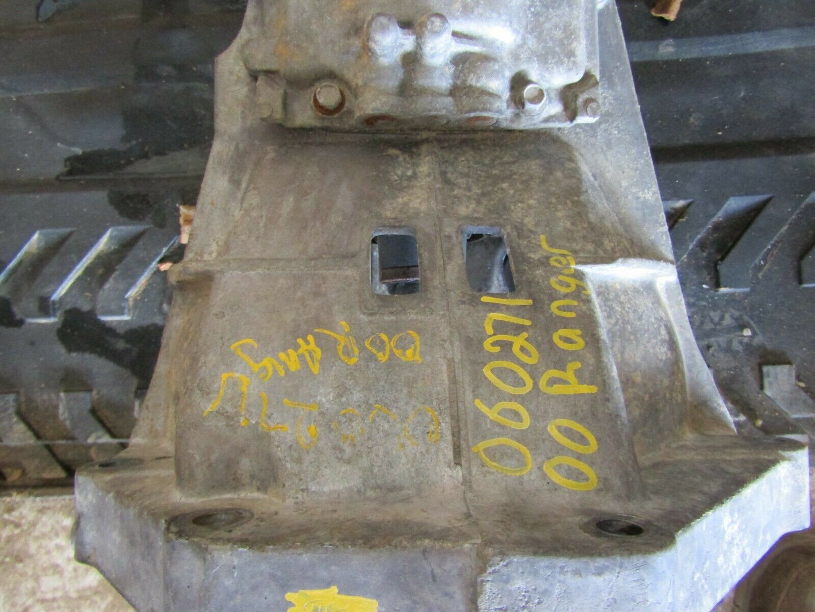 Manual Transmission 2WD 6-183 3.0L Fits 98-00 RANGER - Fresh Stock Dated October 2025